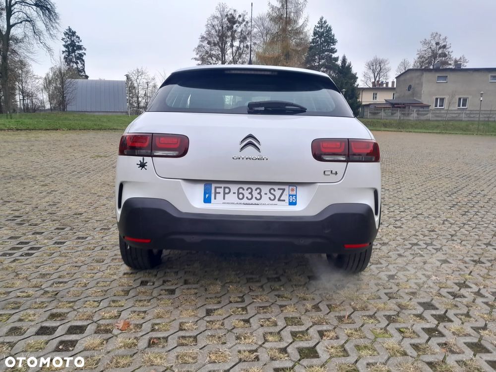 Citroën C4 Cactus 1.2 PureTech Feel Edition S&S - 8
