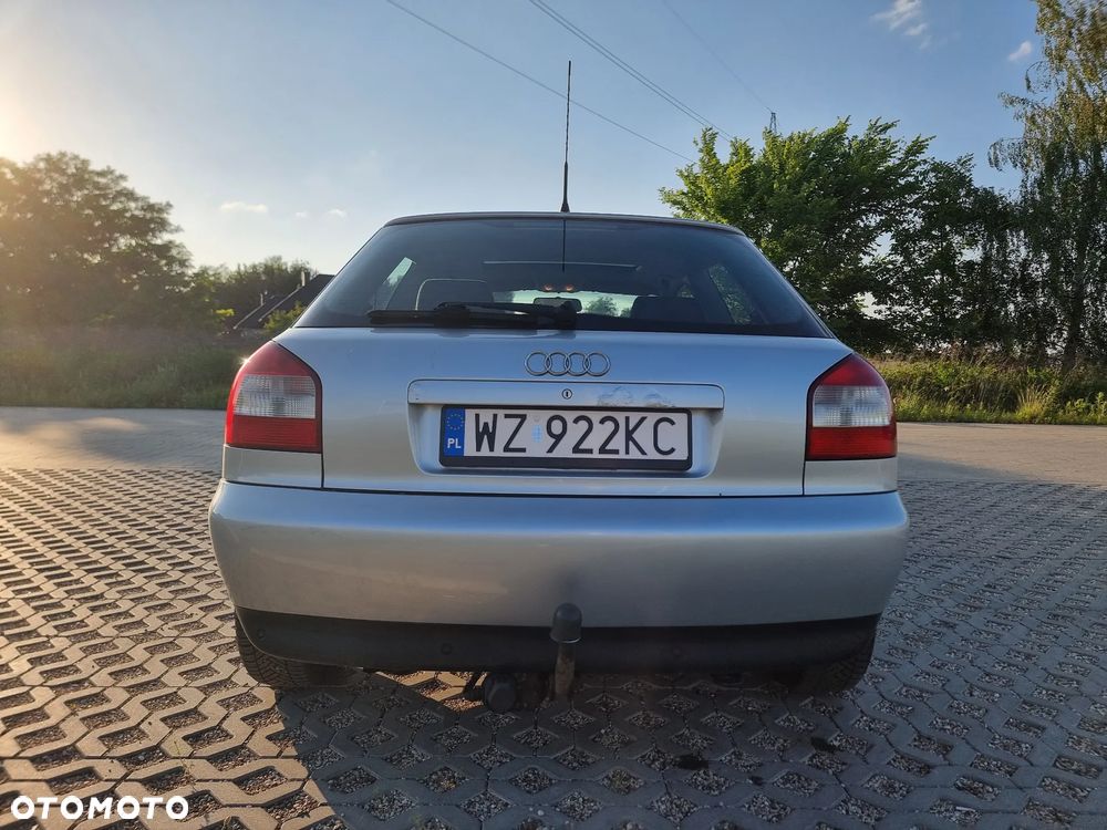Audi A3 3-drzwiowe - 11