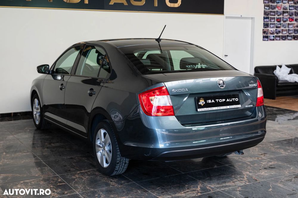 Skoda RAPID 1.2 TSI (Green tec) Active - 30