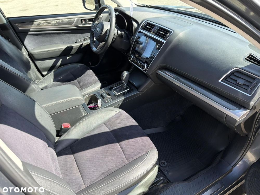 Subaru Outback - 13