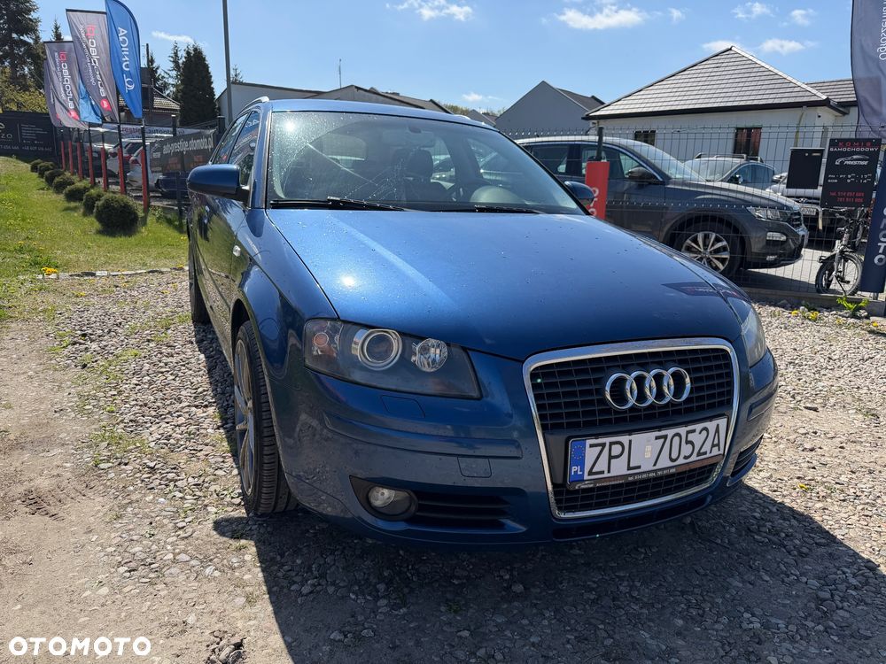 Audi A3 Sportback 1.8T FSI Ambition - 3