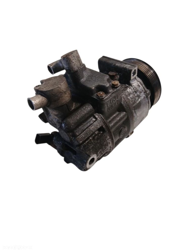 SPRĘŻARKA KLIMATYZACJI VW TOURAN I 1.9 TDI 1K0820803G PXE16 - 3