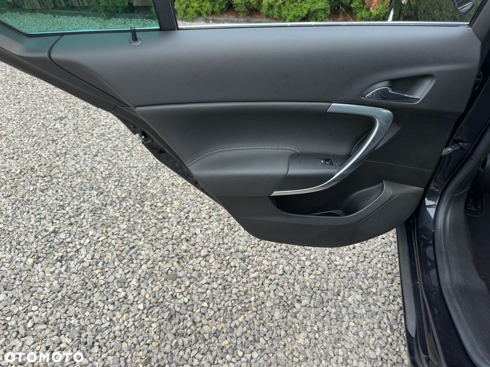 Opel Insignia 2.0 CDTI EcoFLEX Cosmo - 35