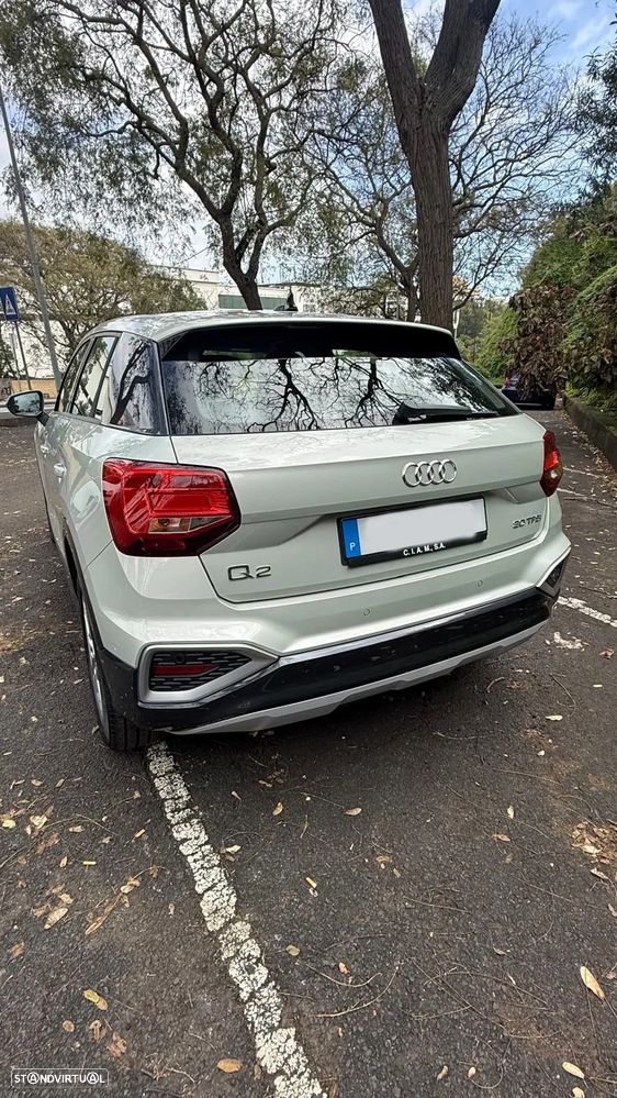 Audi Q2 30 TFSI Advanced - 3