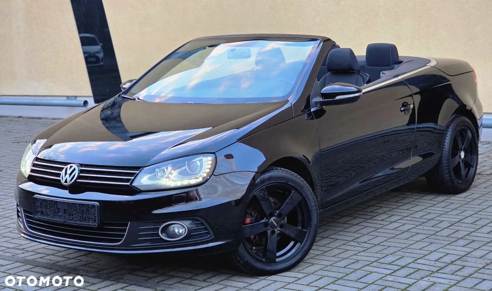 Volkswagen Eos 1.4 TSI Sport & Style - 27