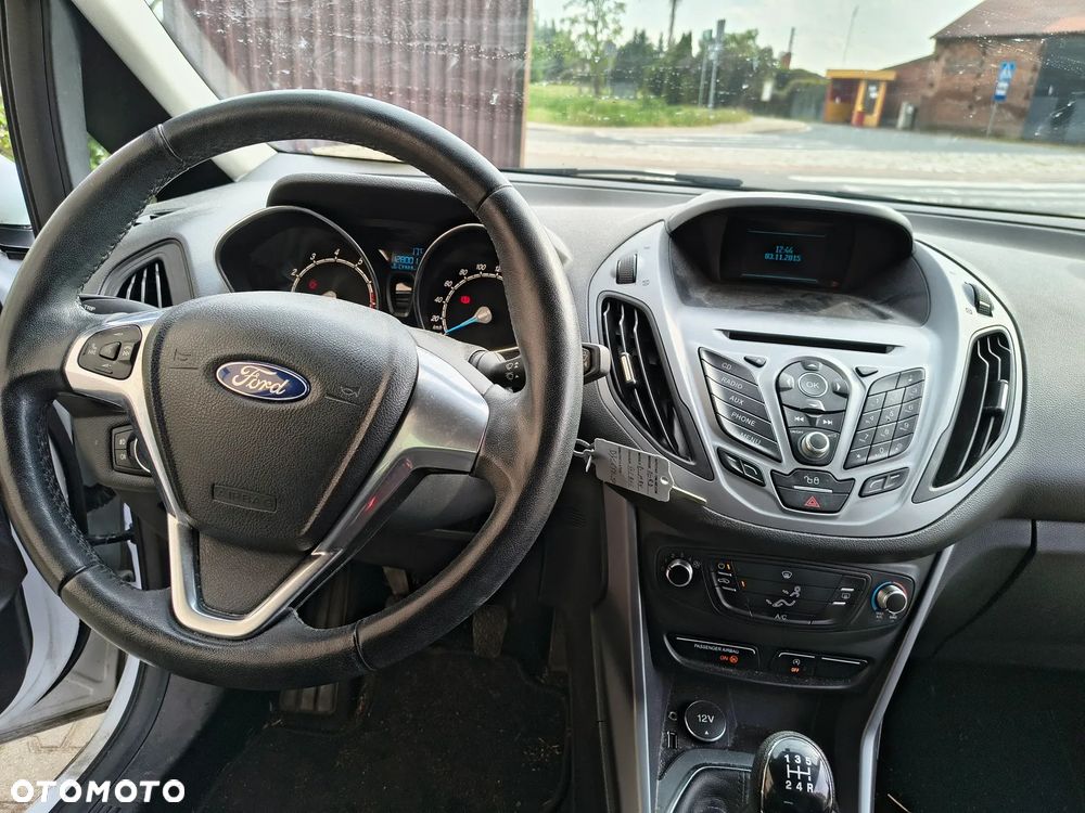 Ford B-MAX - 22