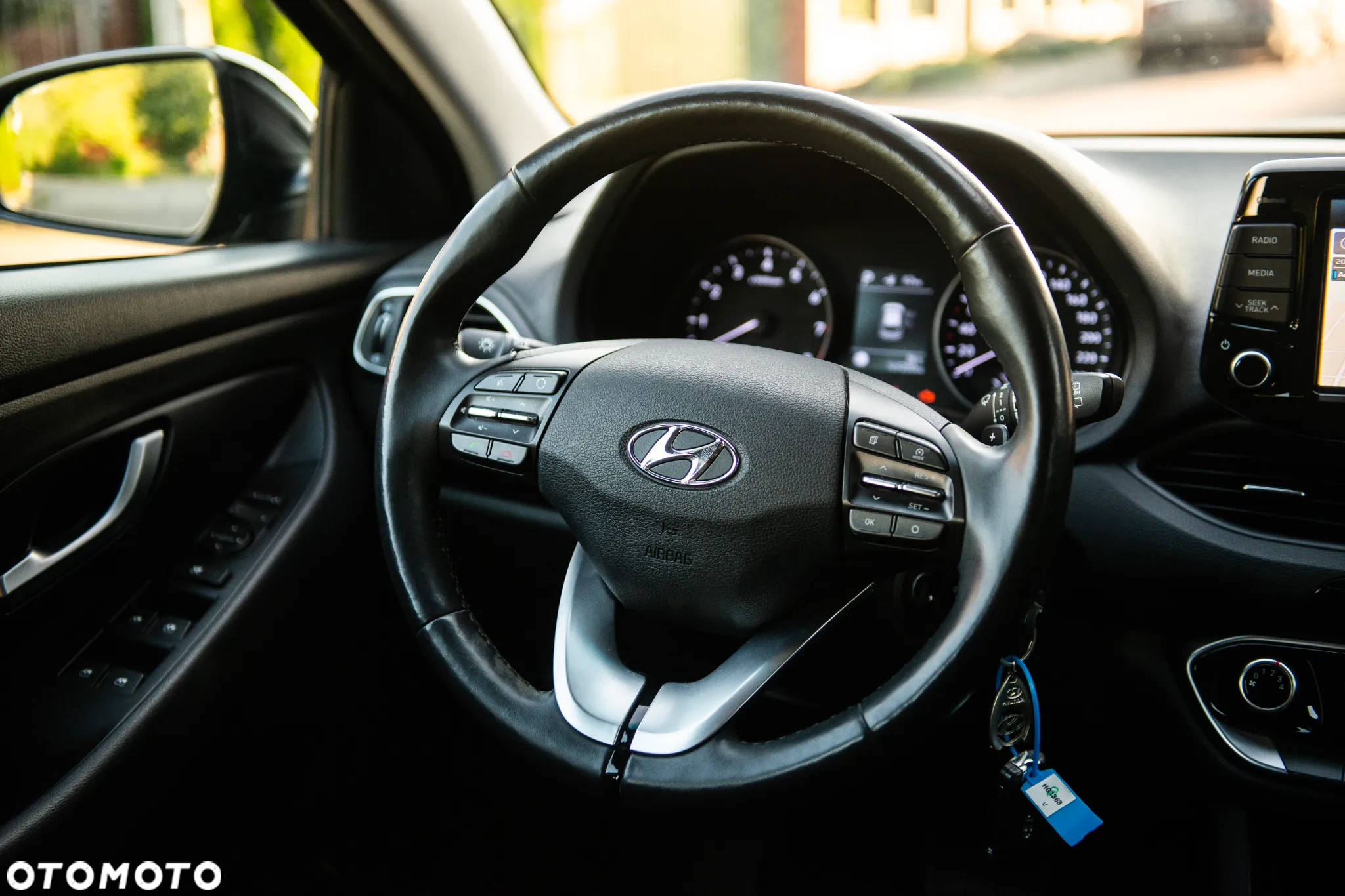 Hyundai i30 Kombi 1.4 T-GDI DCT Premium - 31