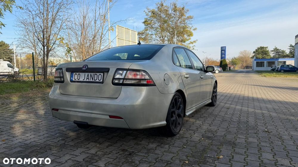 Saab 9-3 2.0T Vector BioPower - 6
