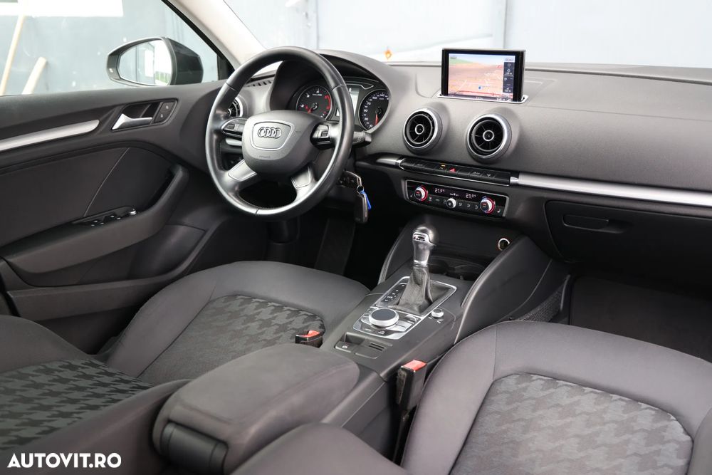 Audi A3 1.6 TDI - 17