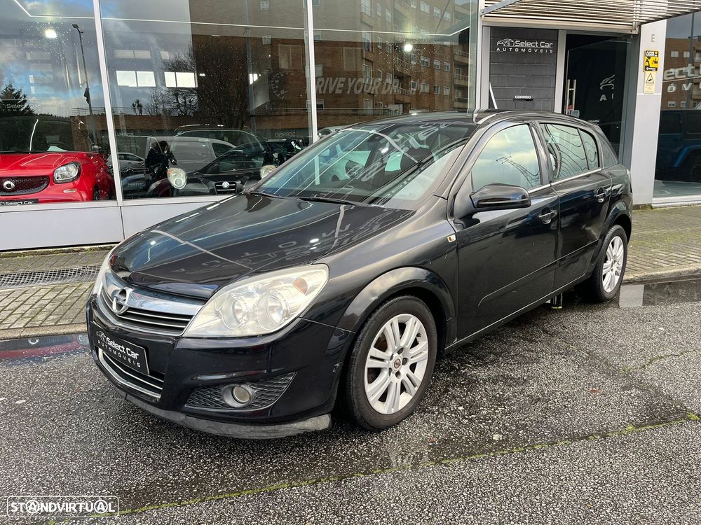 Opel Astra 1.7 CDTI Cosmo - 2
