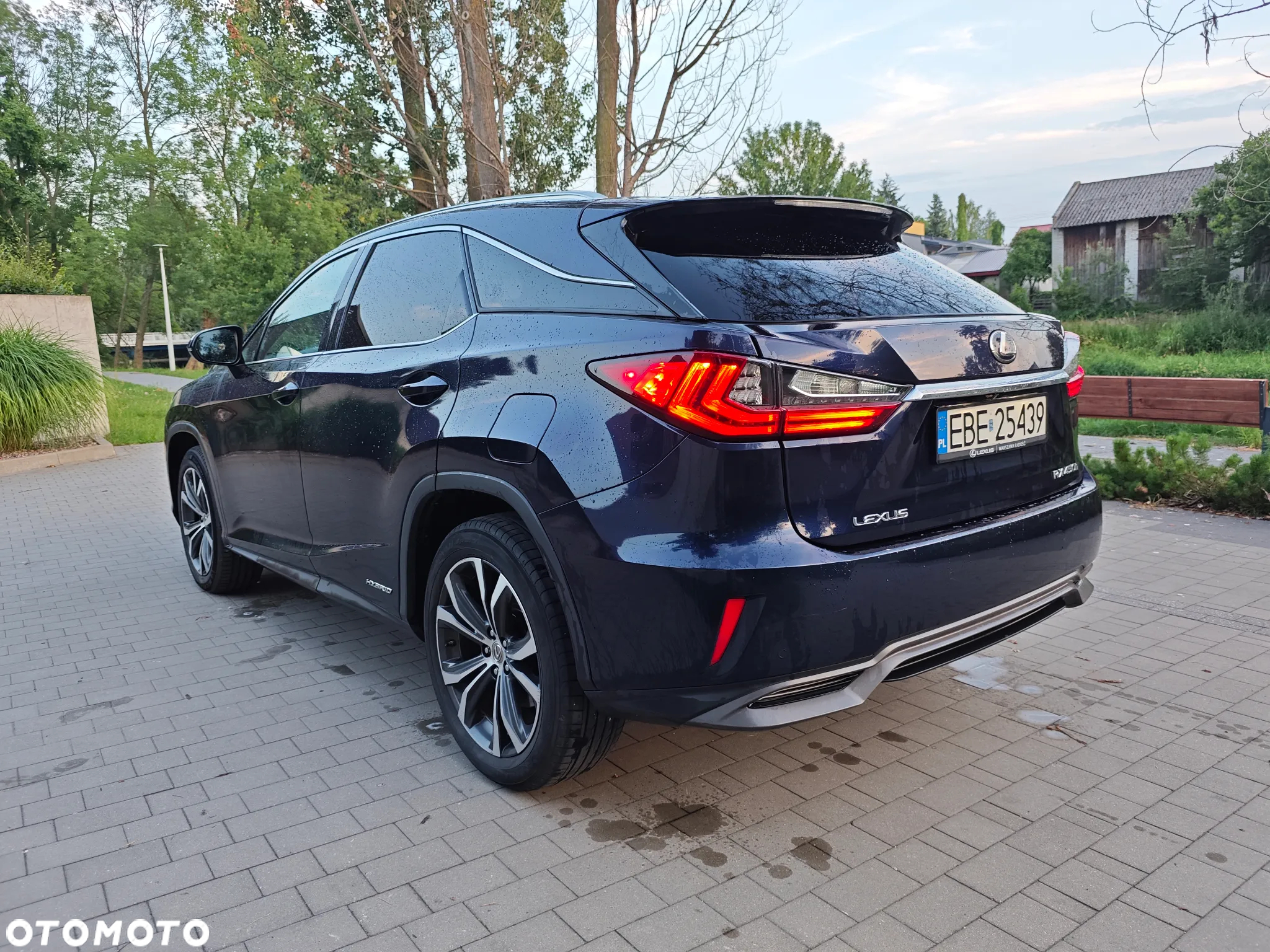 Lexus RX ver-450h-prestige - 4