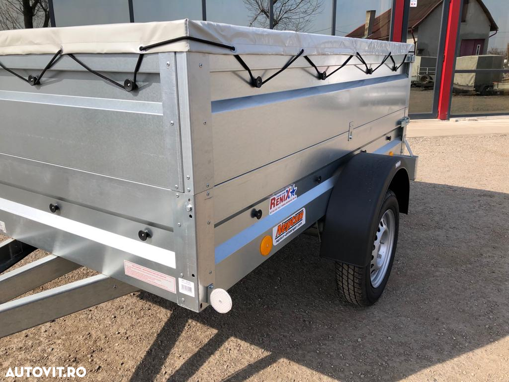 Neptun Pratik 202/114 1 axa 750 kg - 4
