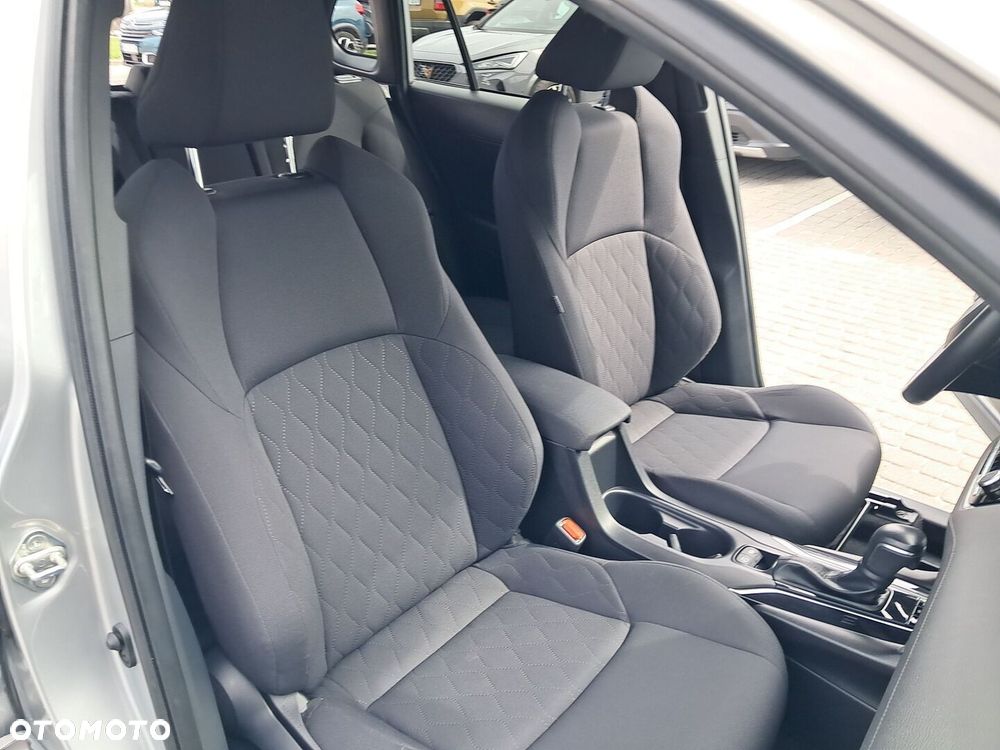 Toyota Corolla Cross 2.0 Hybrid Style - 16