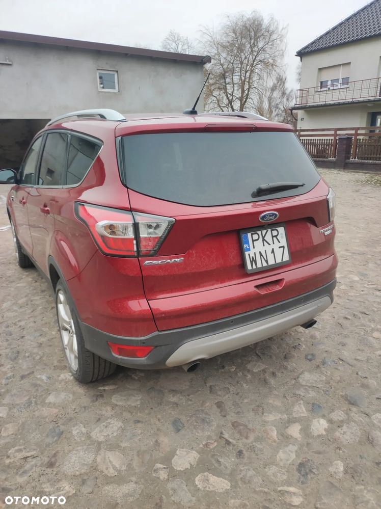 Ford Escape - 9
