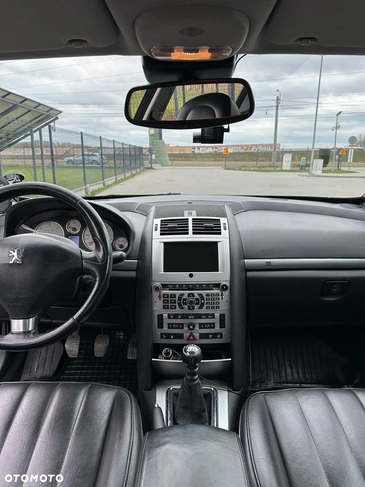 Peugeot 407 2.0 HDi Premium - 18