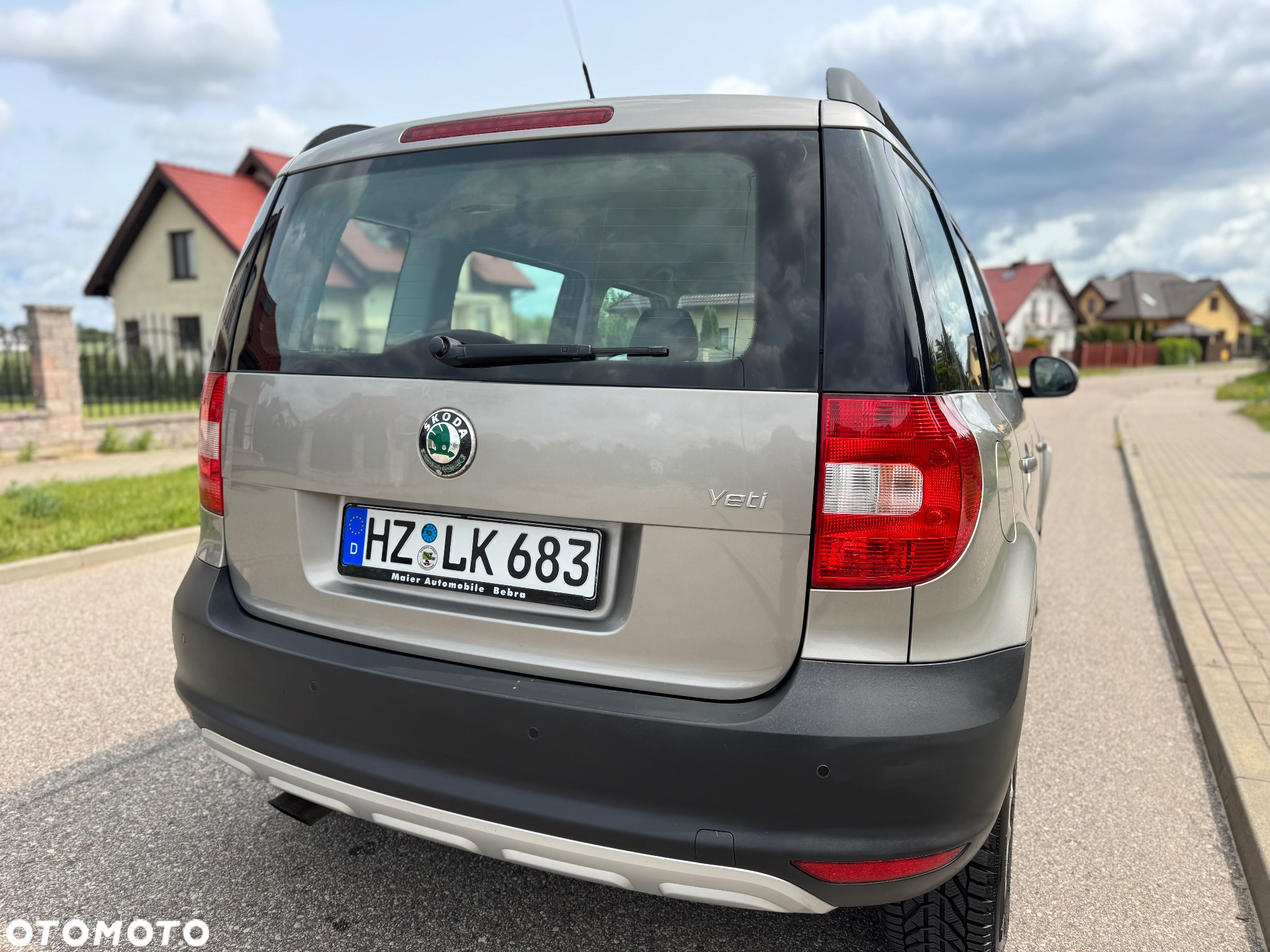 Skoda Yeti 1.2 TSI 4x2 Elegance - 10