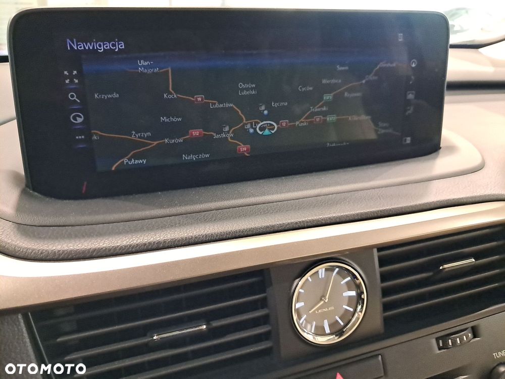 Lexus RX 450h F-Impression - 15