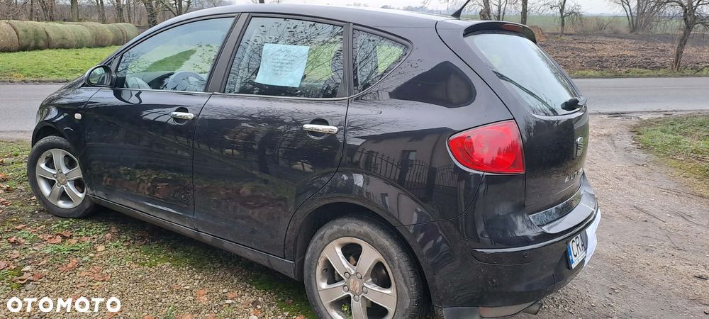 Seat Altea 1.9 TDI Reference - 3