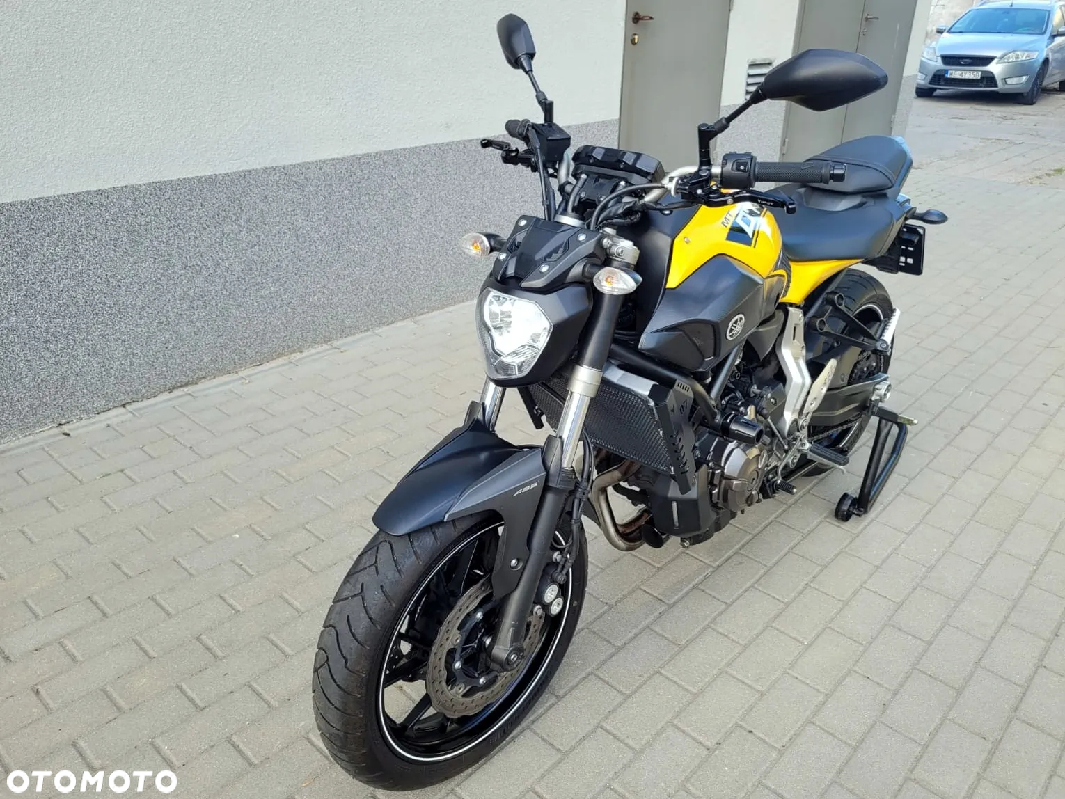 Yamaha MT - 5