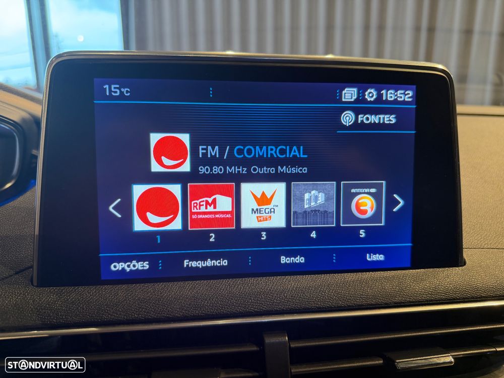 Peugeot 3008 1.5 BlueHDi GT Line EAT8 - 40