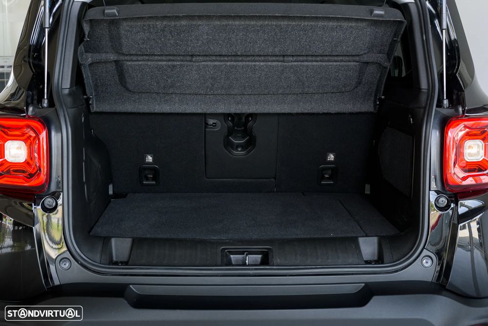 Jeep Renegade 1.3 T-GDI 4xe PLUG-IN Hybrid Auto Limited - 7