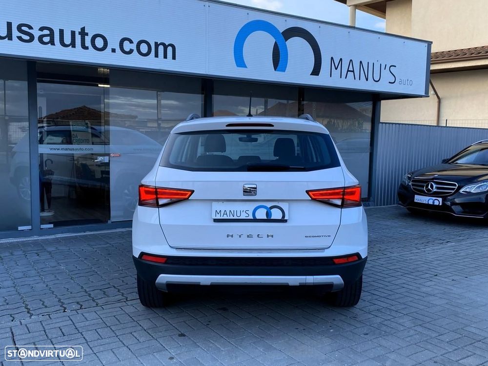 SEAT Ateca 1.6 TDI Style - 8