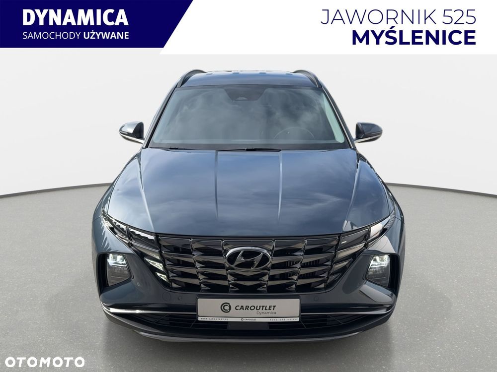 Hyundai Tucson - 4