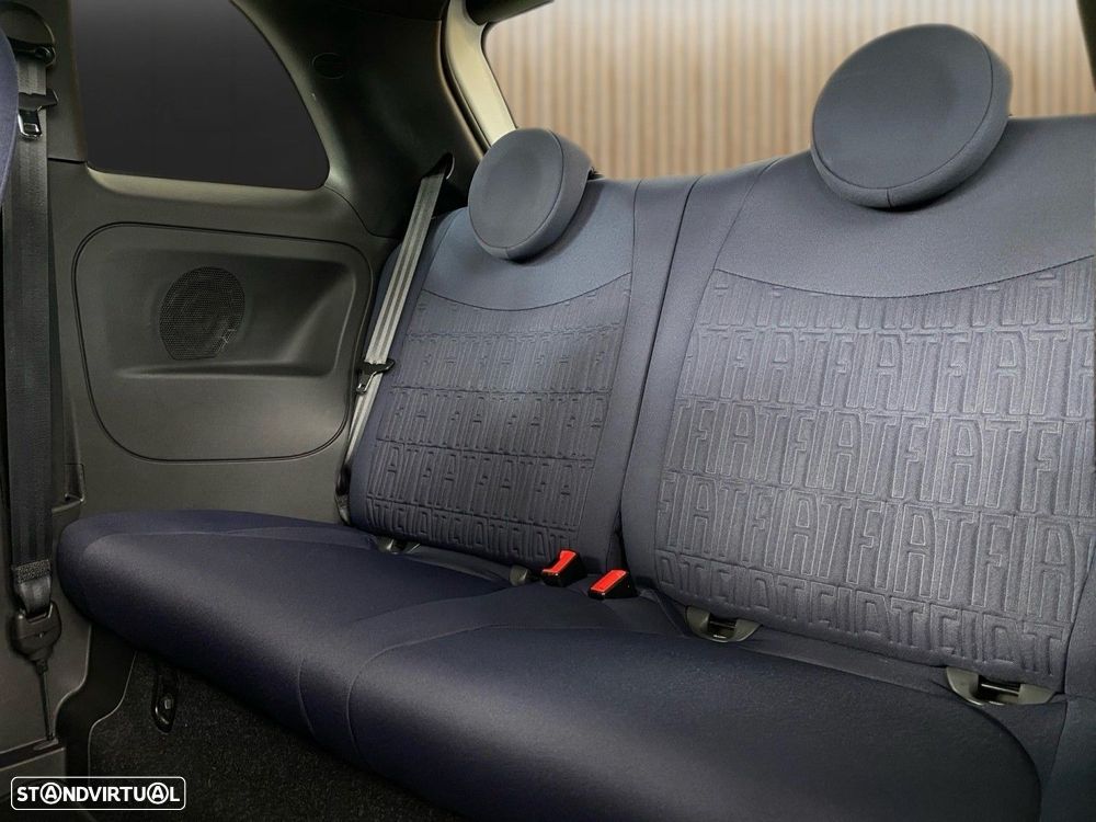 Fiat 500 1.0 Hybrid - 6