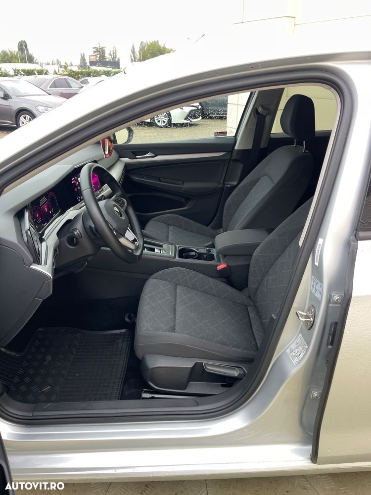 Volkswagen Golf 2.0 TDI DSG Comfortline - 32