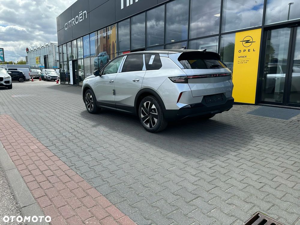 Opel Grandland 1.2 T mHEV GS S&S eDTC6 - 4