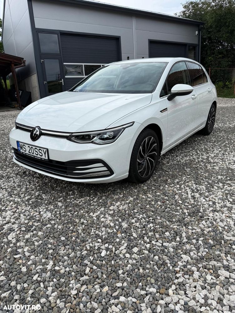 VOLKSWAGEN Golf 2021 — imagine 2