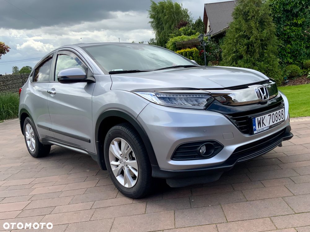 Honda HR-V 1.5 Elegance (ADAS/Honda Connect+) CVT - 1