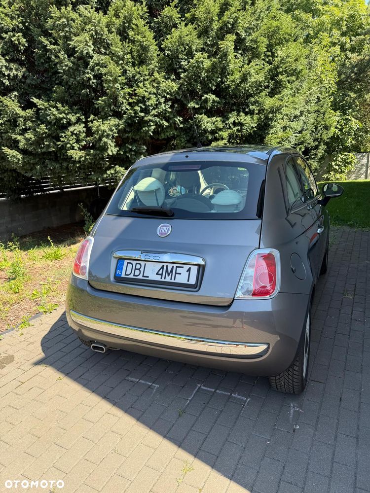Fiat 500 1.2 8V Lounge Euro5 - 3
