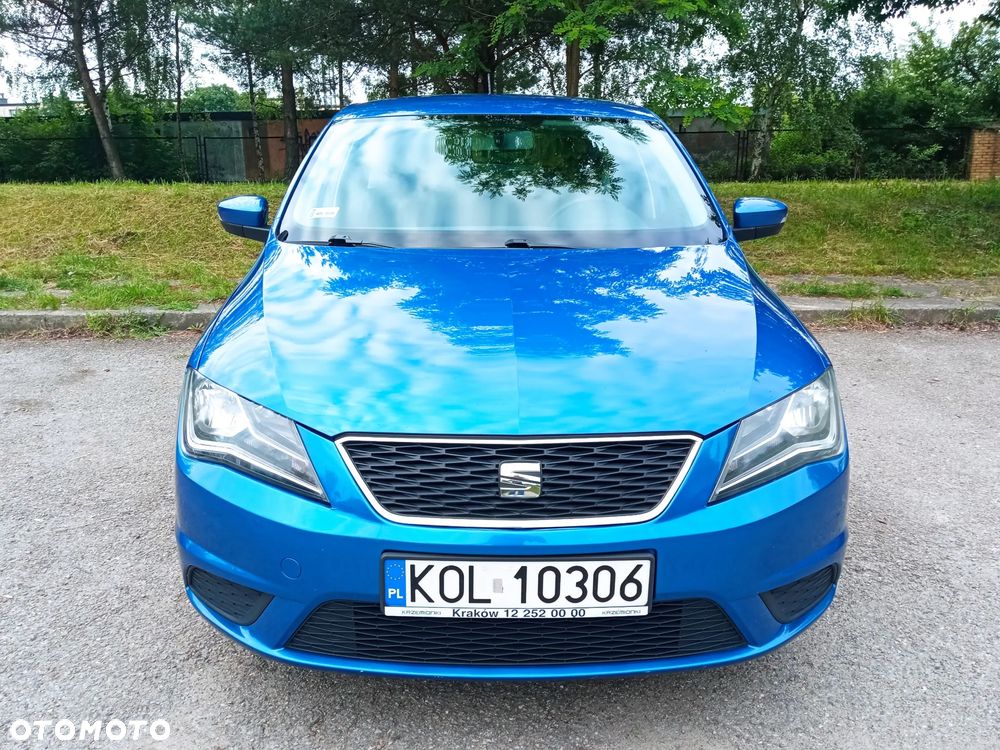 Seat Toledo 1.2 TSI Reference - 9