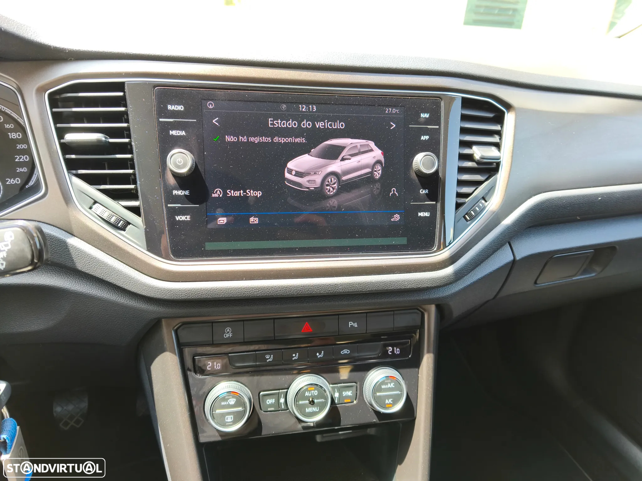 VW T-Roc 1.0 TSI Style - 13