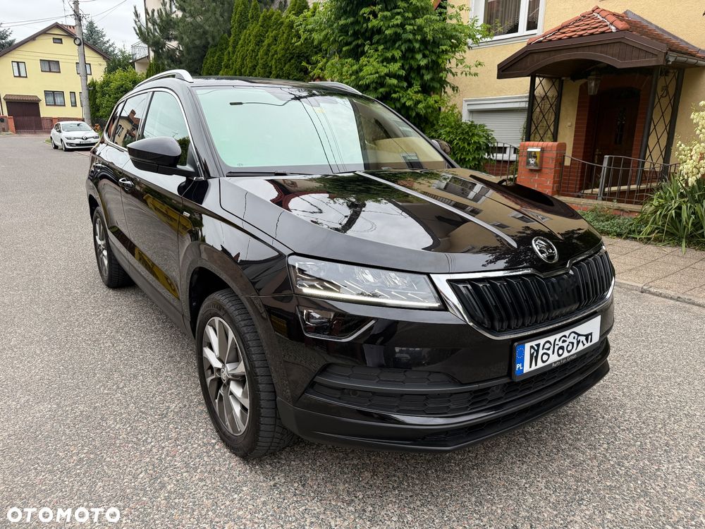 Skoda Karoq 2.0 TDI SCR 4x4 DSG Clever - 13