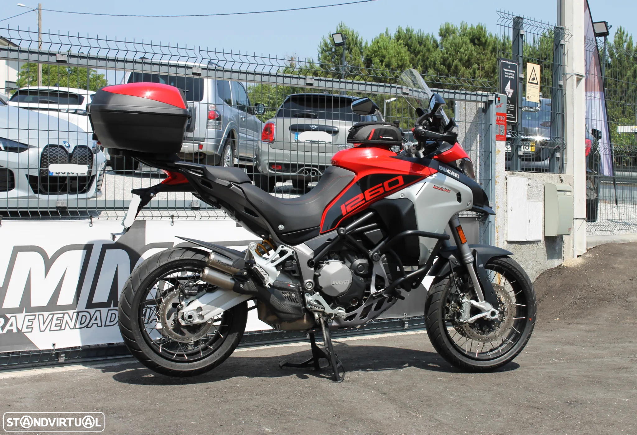 Ducati Multistrada Enduro 1260 - 4