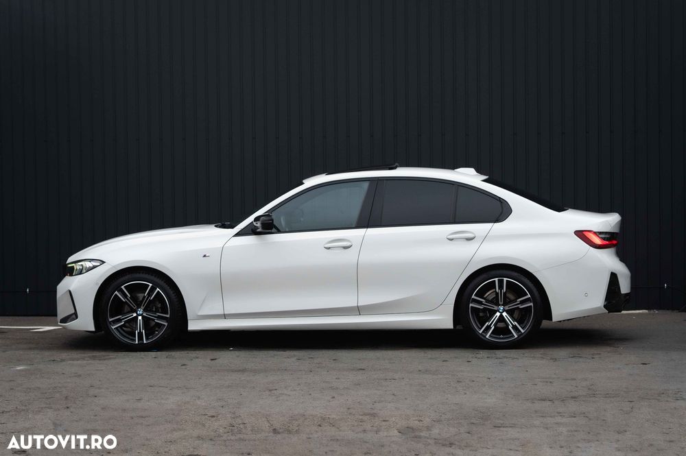 BMW Seria 3 318i Aut. M Sport - 9