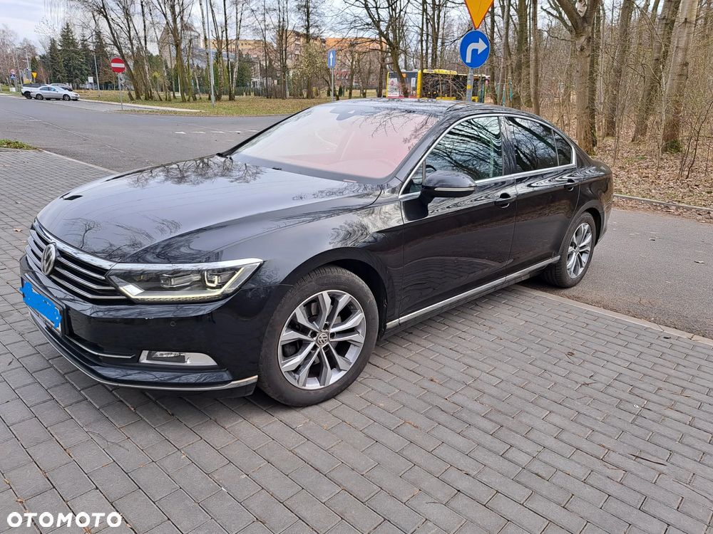 Volkswagen Passat 2.0 TSI BMT Highline DSG - 1