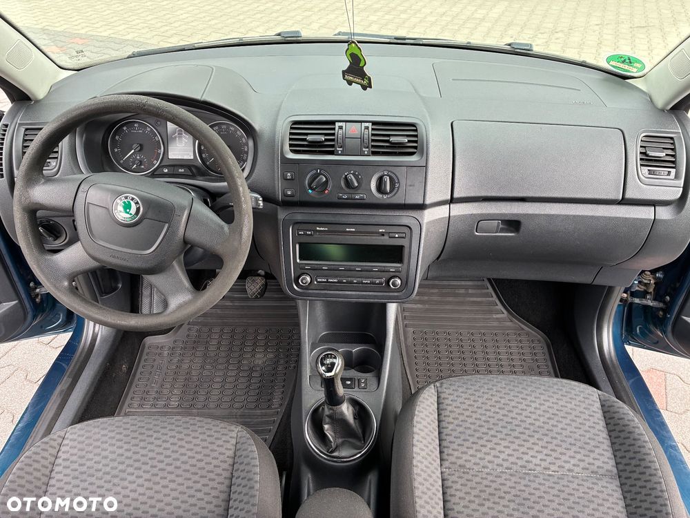 Skoda Fabia 1.2 TSI Ambition - 9