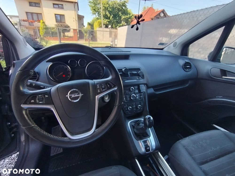 Opel Meriva 1.4 T Enjoy - 2