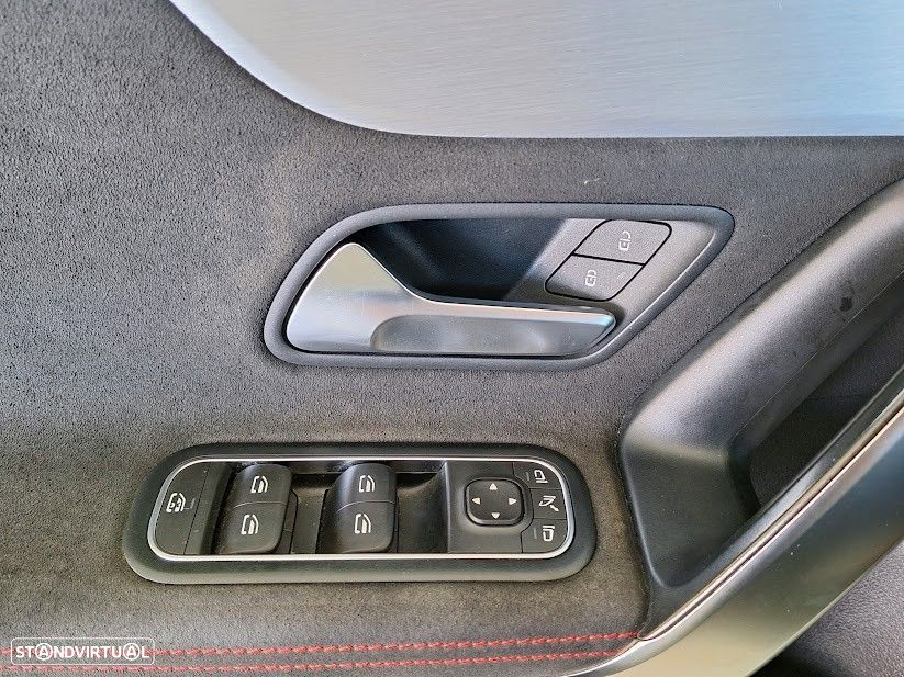 Mercedes-Benz A 180 d AMG Line Aut. - 39