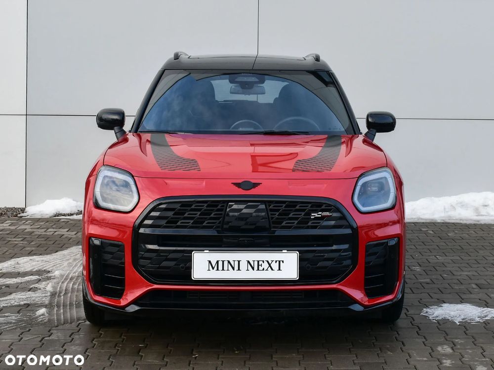 MINI Countryman S ALL4 John Cooper Works Trim - 3