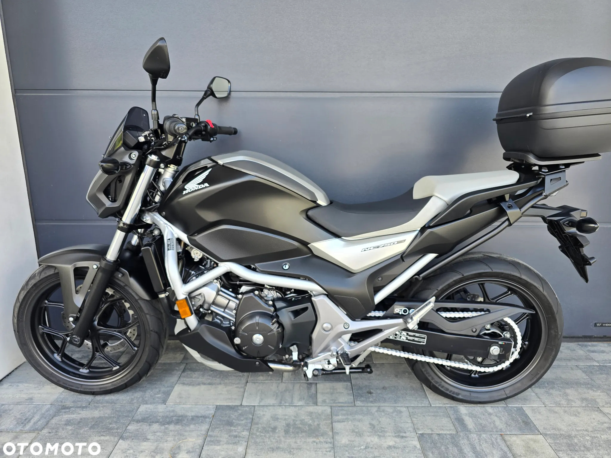 Honda NC - 6