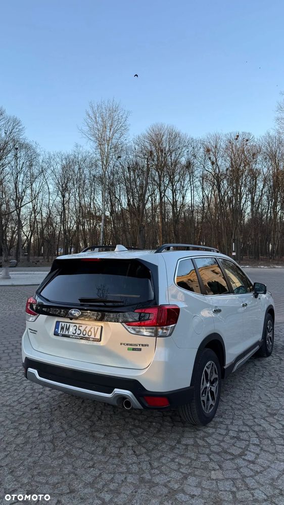Subaru Forester - 7