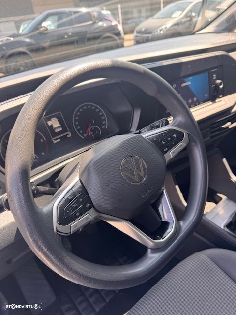 VW Caddy Maxi 2.0 TDI - 7
