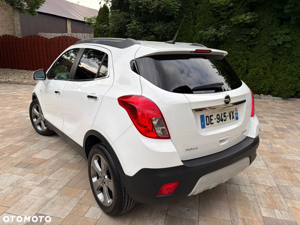 Opel Mokka - 4