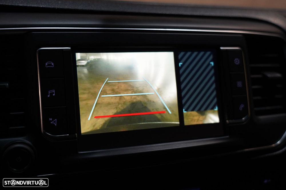 Citroën Jumpy 2.0 BlueHDi M EAT8 - 14