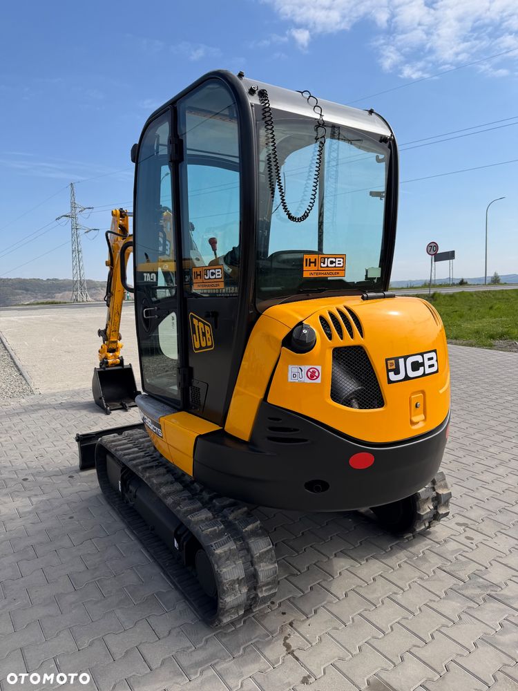 JCB 8026 - 3