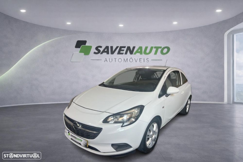 Opel Corsa 1.3 CDTi Dynamic - 2